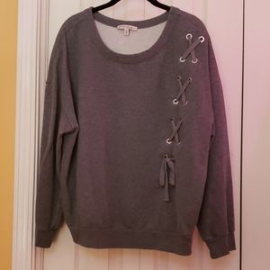 Express sweatshirt